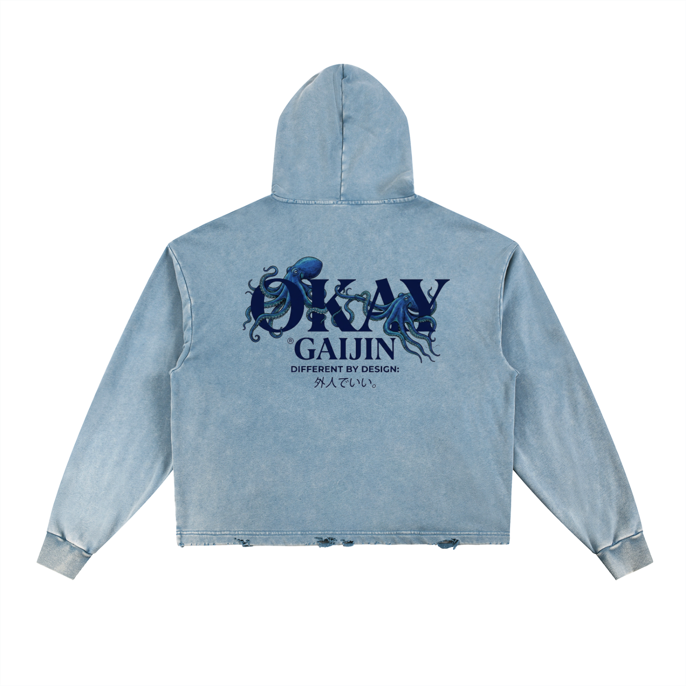 Octopus OG Hoodie