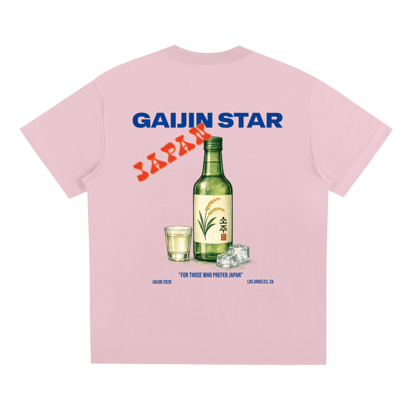 Sake T-Shirt