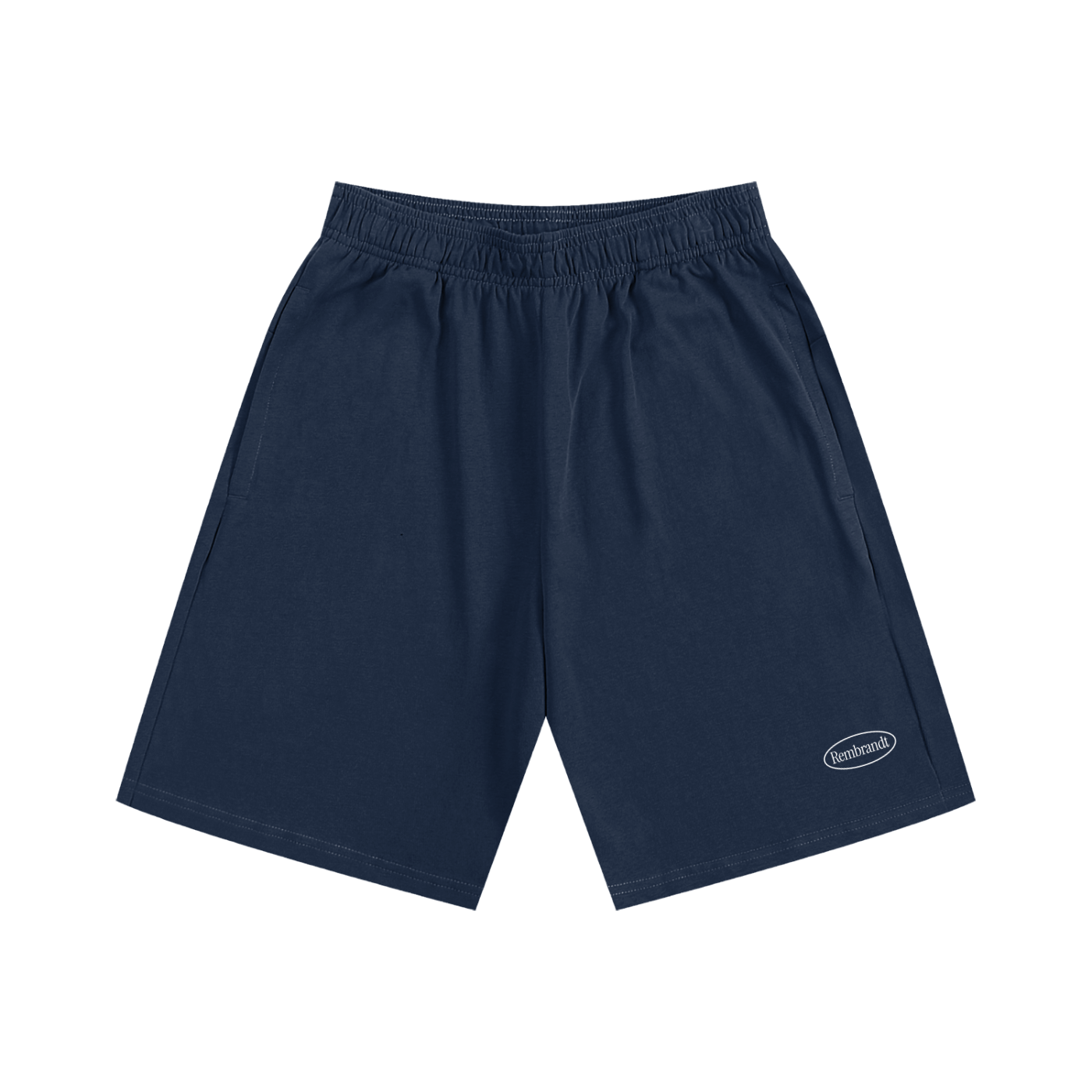 Essential Heavyweight Cotton Shorts
