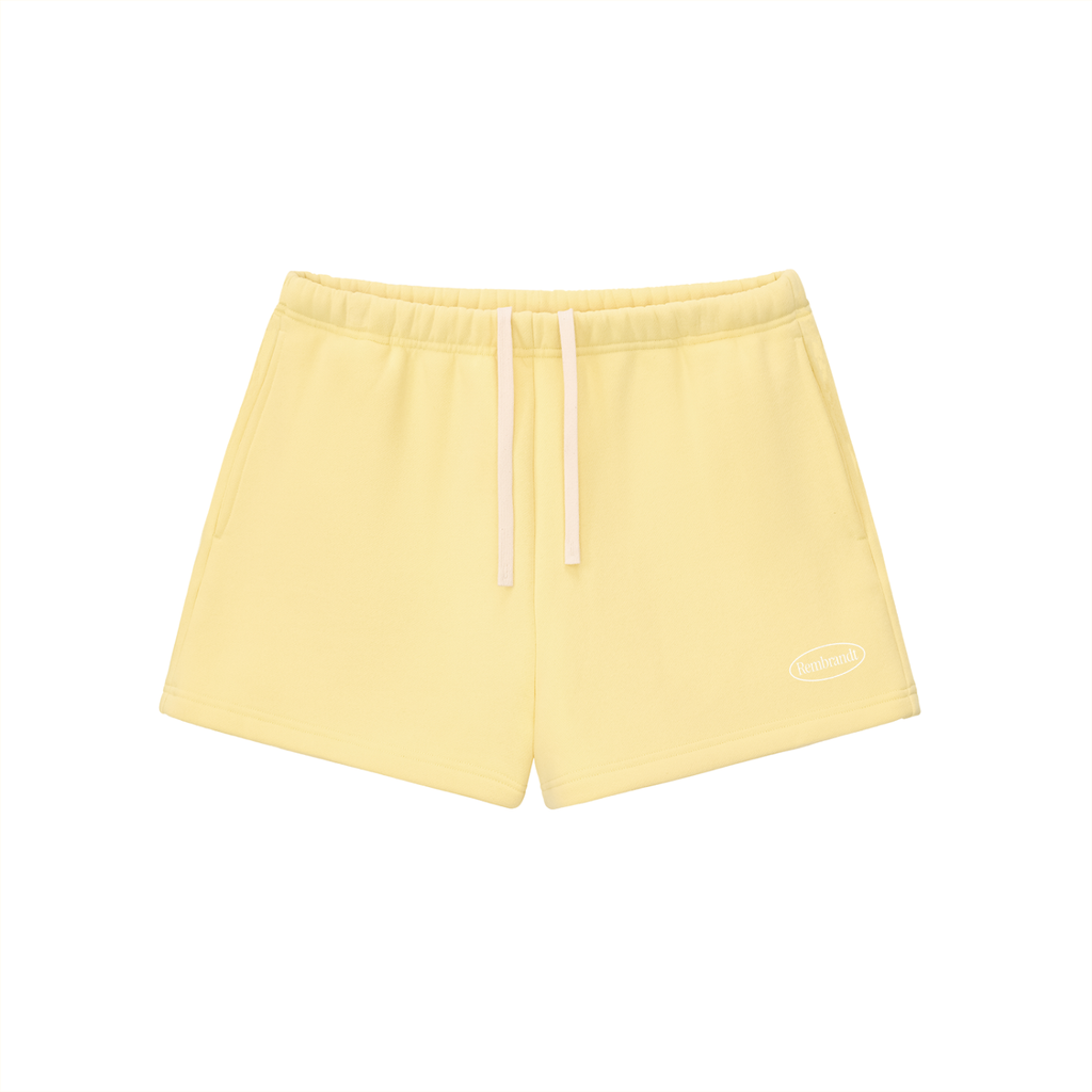 Essential Fleece Drawstring Sweatshorts