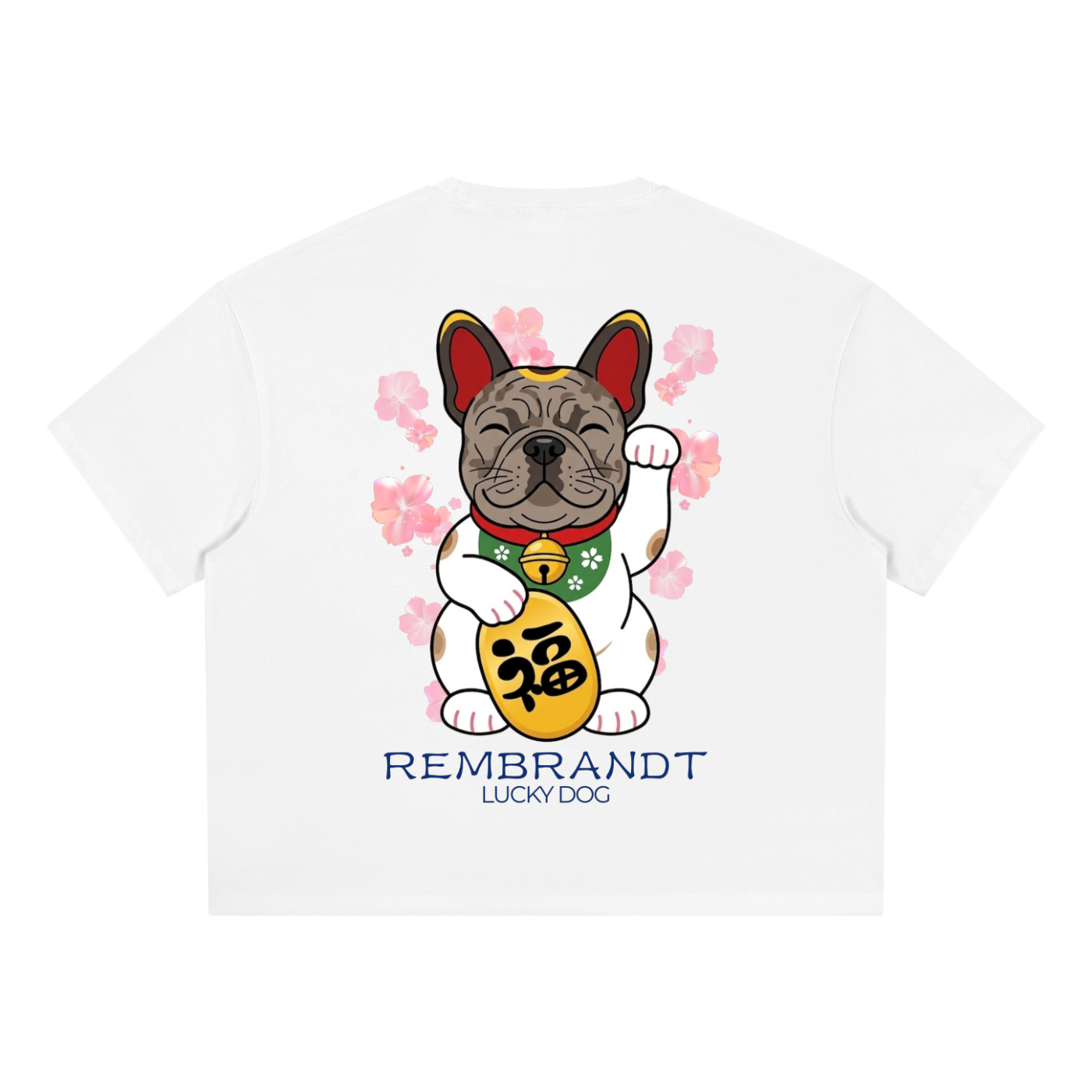 Unisex Boxy Coolmax T-Shirt