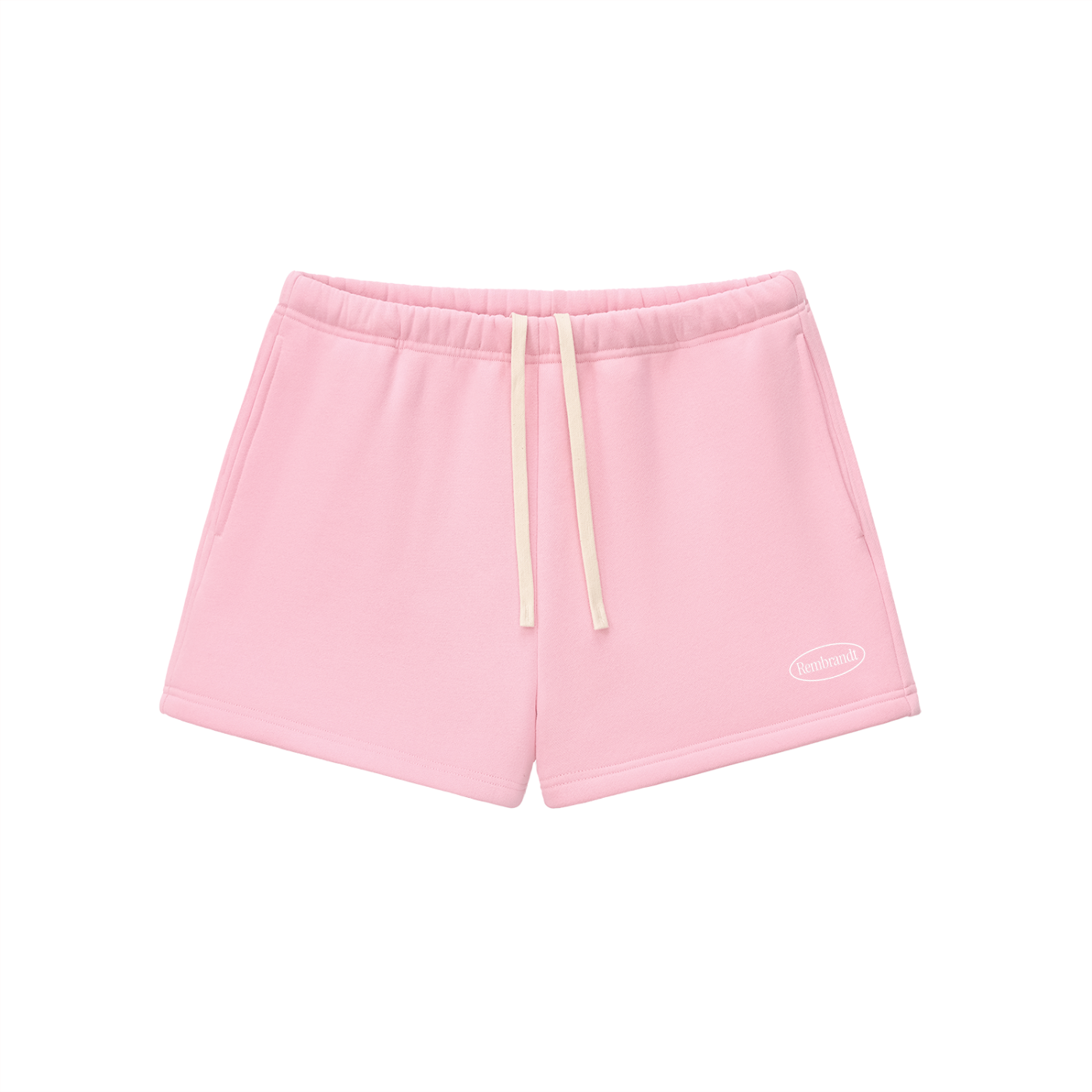 Essential Fleece Drawstring Sweatshorts