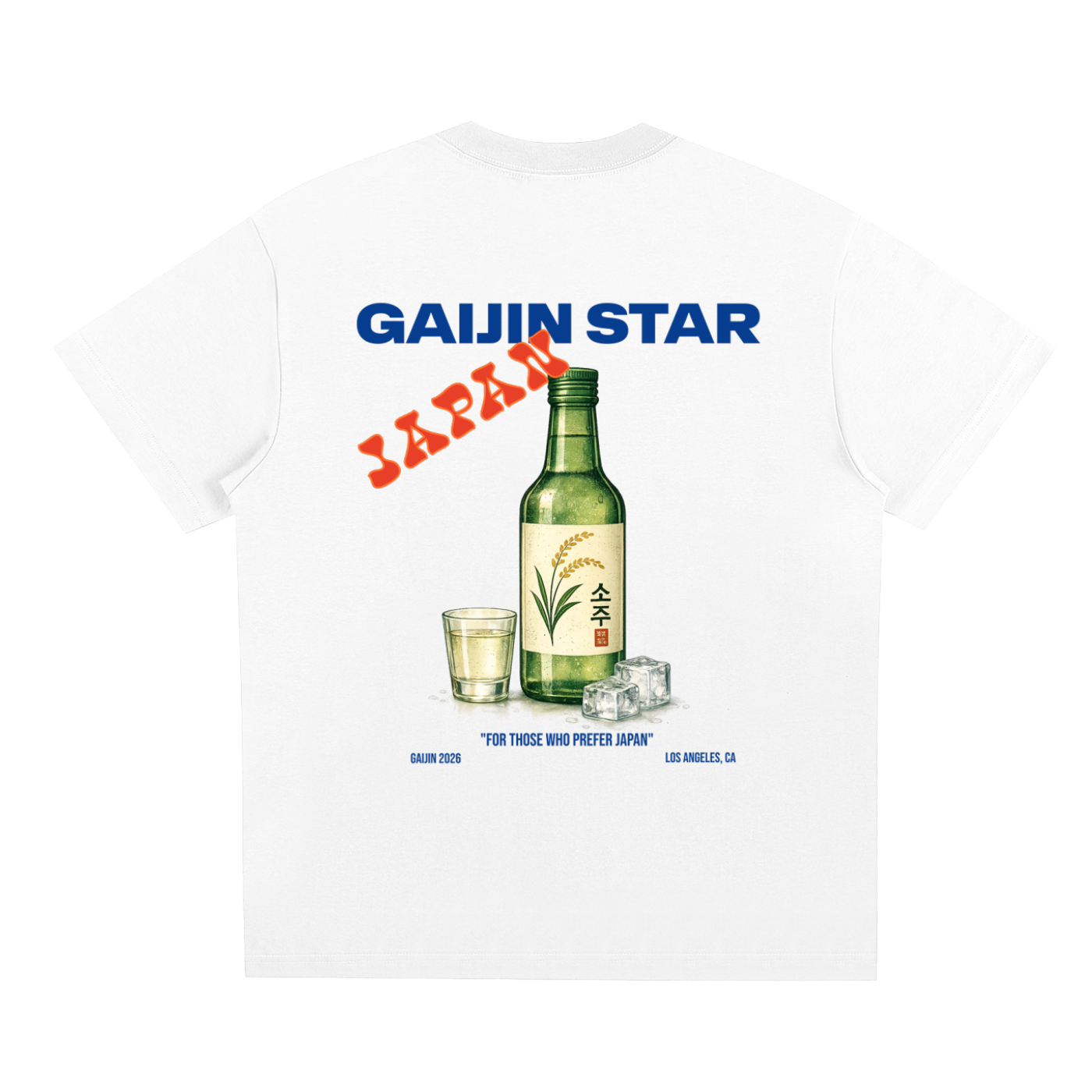 Sake T-Shirt