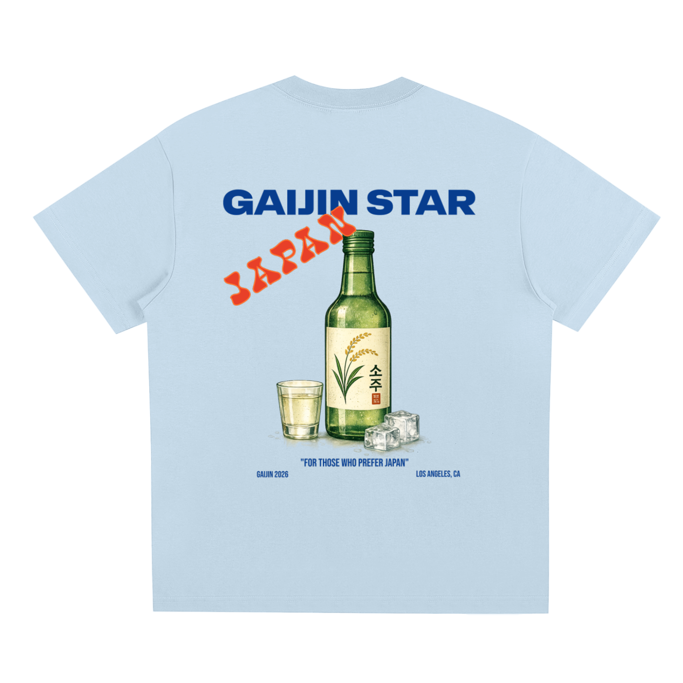 Sake T-Shirt